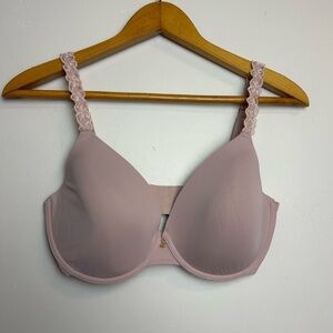 Natori Bra Women’s Size 32DDD Lace Underwired Comfortable Lightweight